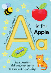 A is for apple book