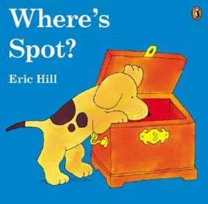 Where's Spot book